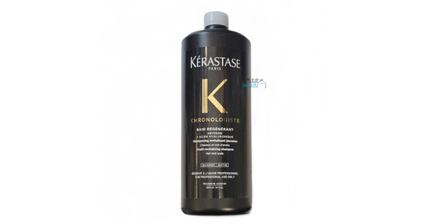 Kerastase Chronologiste Bain Regenerant Shampoo 1000ml/34oz | Hair