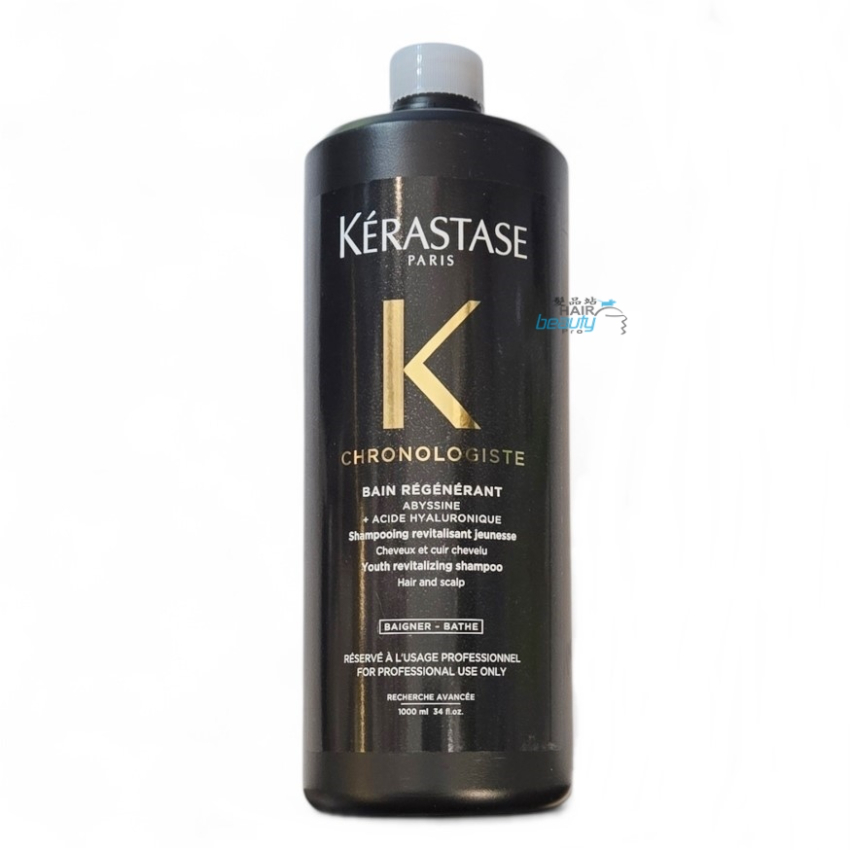 Kerastase Chronologiste Bain Regenerant Shampoo 1000ml/34oz | Hair