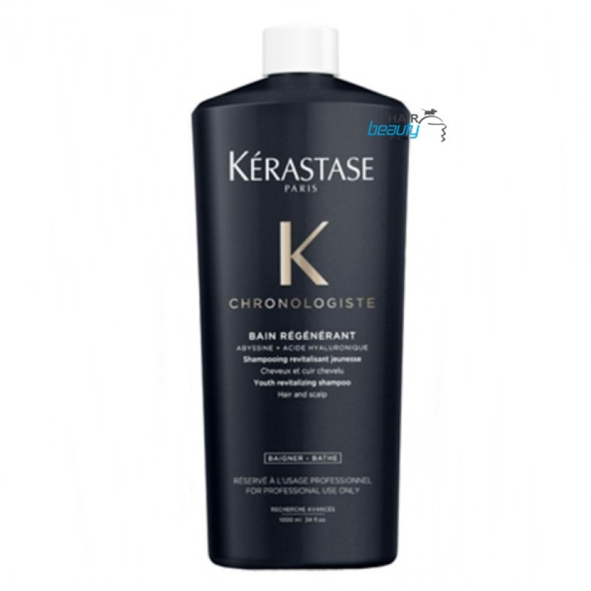 Kerastase Chronologiste Bain Regenerant Shampoo 1000ml/34oz | Hair