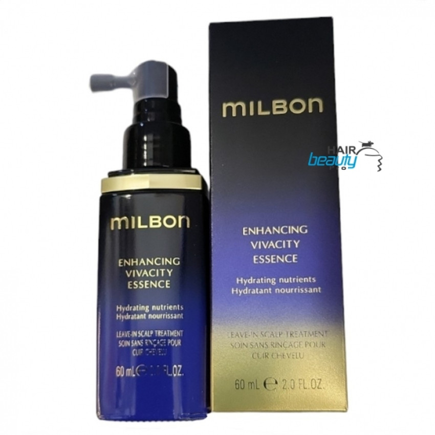 Milbon Enhancing Vivacity Essence活力育髮精華60ml/2.0oz | 美髮護髮