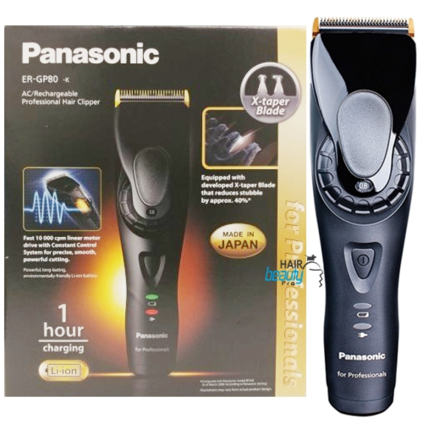 Panasonic 樂聲ER-GP80 -k 專業電剷電剪| 美髮護髮用品批發| 髮型用品