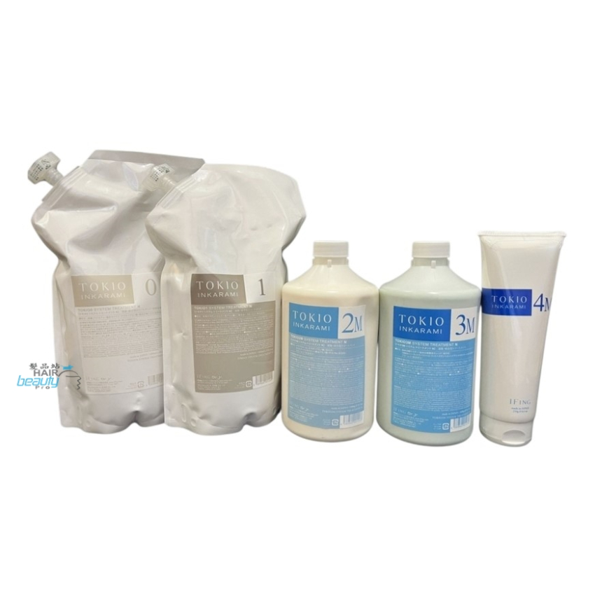 Dr.Jr.TOKIO INKARAMI 0 to 4M combo set 滋潤順滑| 美髮護髮用品批發