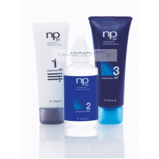 Japan Fiole N.P 3.1 Neoprocess AF Hair Treatment System (Blue-Curl